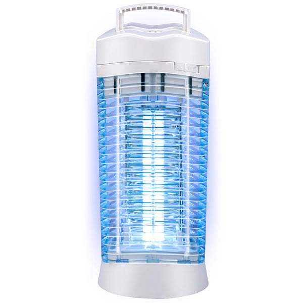 acquista Zanzariera Elettrica 12W Lampada per Insetti da Esterno Interno Grundig