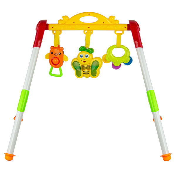 Palestrina interattiva per bambini gioca e impara con luci suoni sonaglini online