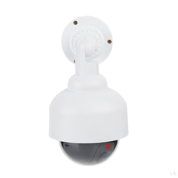 prezzo Telecamera Finta Videosorveglianza con Led Lampeggiante Camera Sicurezza Casa Grundig