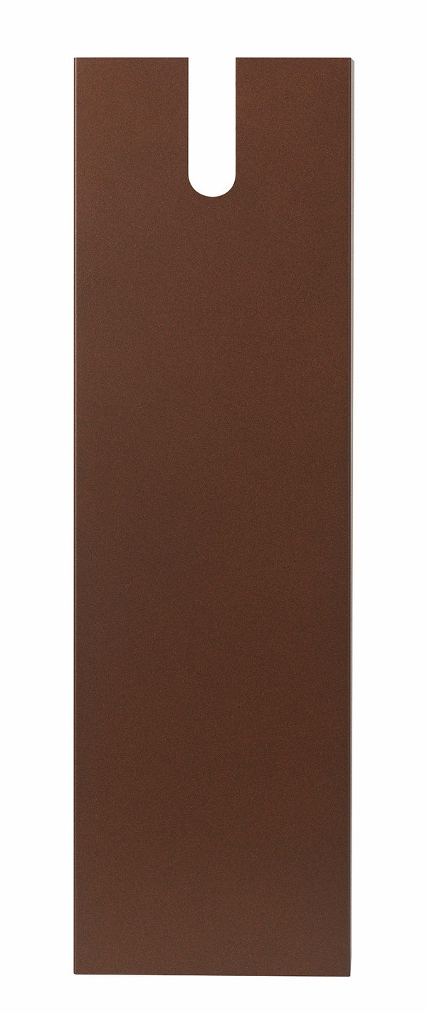 sconto Carter di Copertura per Lavandino da Giardino Belfer 42/PRL/C Ruggine