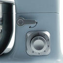 Impastatrice Planetaria 5 Litri 6 Velocità 1300W Kooper Demetra Azzurro
