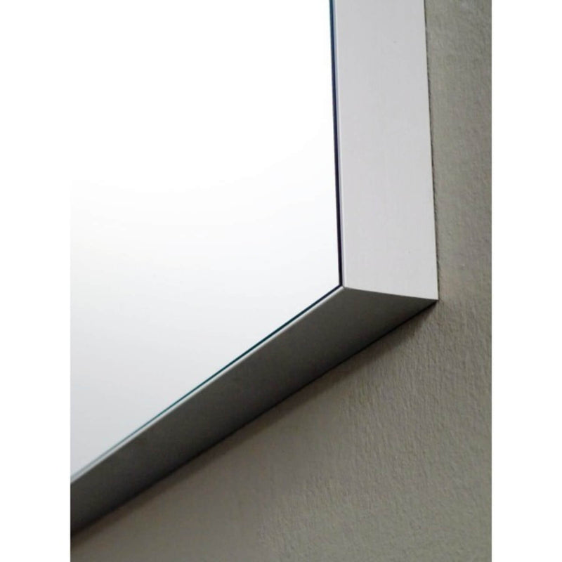 Specchio in 130x2x60cm TFT Iris 4 Specchio