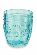 Set 6 Bicchieri Acqua in Vetro 235 ml Villa d'Este Home Tivoli Syrah