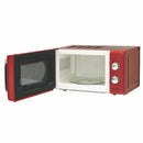 Forno a Microonde 20 Litri 700W kooper Vintage Rosso