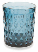 Confezione 6 Bicchieri Acqua in Vetro 350ml Villa d'Este Home Tivoli Fiji