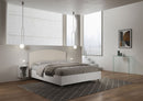 Letto Matrimoniale Antilia Tortora Varie Misure
