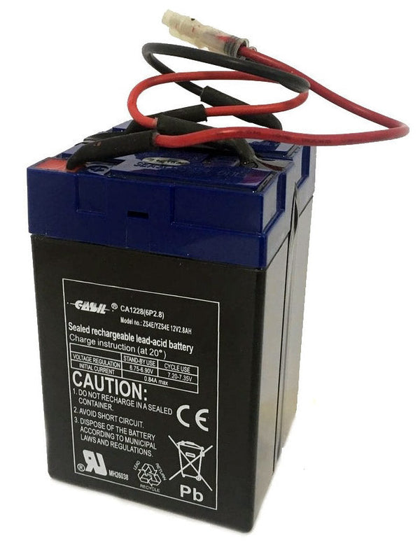 Batteria Ricaricabile 12V 2,8Ah per Moto d'Acqua Gonfiabile Aqua Cruise / Wave Maker online