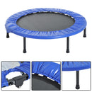 Trampolino Elastico Fitness 32 Molle in PP PVC Ø101.5x22.5 cm 