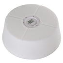 Vassoio Portabicchieri a LED 7 Vani con Telecomando Ø42x15 cm 
