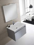 Mobile da Bagno sospeso Bali 02A Twist Platino TFT