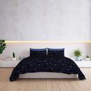 Copripiumino con Federe Stampato in Microfibra Orione Varie Misure