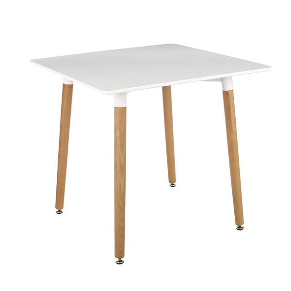 Tavolo da Cucina 70x70x74 cm in legno Bianco online