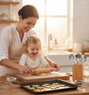 Servizio Set di Posate 24 Pezzi in Acciaio Eme Caribe Avorio 18