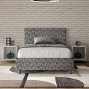 Letto 1 Piazza e Mezzo Adele Era 09 Blu Varie Misure