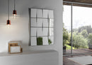 Specchio 80x120x5 cm Nadadora Orizzontale Verticale   