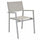 Poltrona Avana Impilabile 55x57x85 h cm in Textilene Tortora