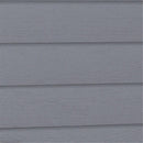 Casetta da Giardino Porta Attrezzi 183,5x185x200 cmin Resina Effetto Legno Keter Manor Pent 6x6 Grigia