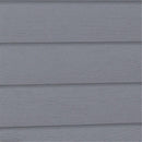 Casetta da Giardino Porta Attrezzi 183,5x185x200 cmin Resina Effetto Legno Keter Manor Pent 6x6 Grigia