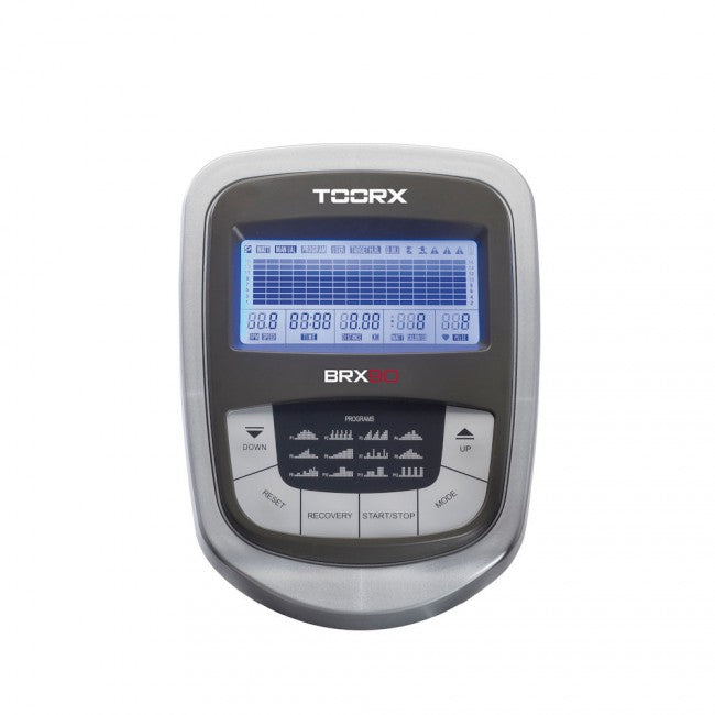 Cyclette Elettromagnetica 125Kg Max 16 Livelli Toorx BRX-90 Hrc
