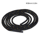 Battle Rope Corda Fune da Allenamento Forza Fitness Ø38mm Lunghezza 9m 