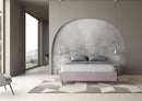 Letto Matrimoniale Azelia Glicine Varie Misure