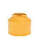 Set 2 Vasi Rigati H 16 cm