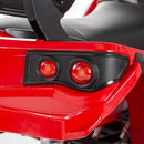 Quad Elettrico 12V Kidfun Moto Outlander Rosso