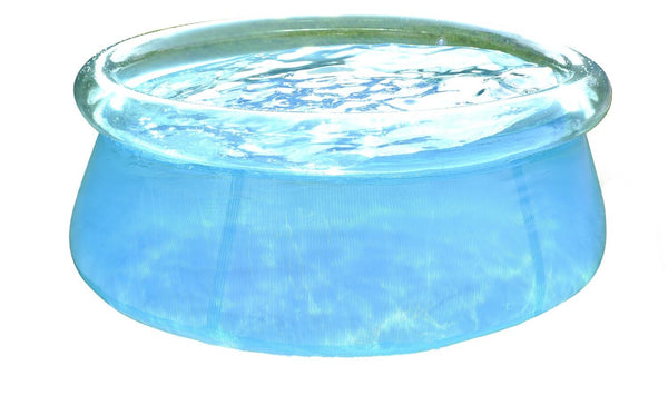 online Piscina Fuori Terra Gonfiabile Autoportante per Bambini 183x50cm Jilong Trasparente