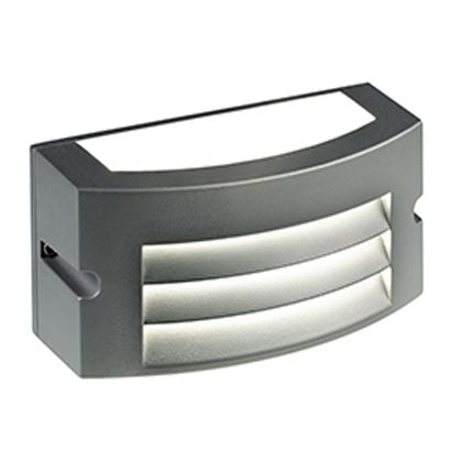 Applique da Esterno a LED 10W 4000K Sovil Grigio acquista