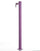 Fontana da Giardino con Rubinetto Belfer 42/SR Viola
