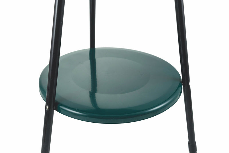 Barbecue a Carbone Carbonella Rotondo Ø42 cm Soriani Sun-day Verde