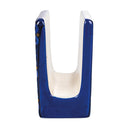 Porta Spugnetta 10x4,5x8,7 cm  in Ceramica VdE Tivoli 1996 Infinito