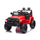 Macchina Elettrica per Bambini 12V Baby Fuoristrada Rossa