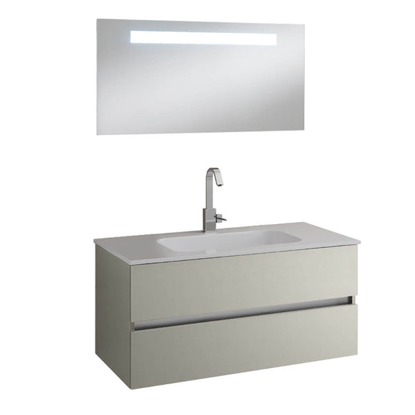 prezzo Mobile da Bagno sospeso Bali 10C Twist Corda TFT