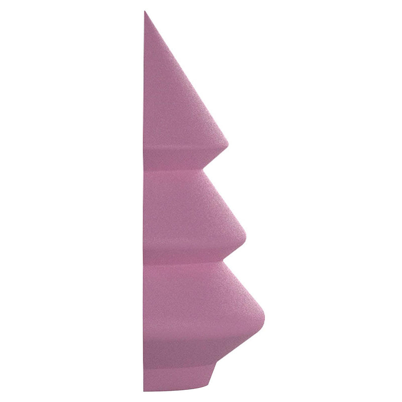 Lampada Albero di Natale da Parete Interno/Esterno H123cm Arkema P305 Fucsia
