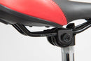 Spin Bike Elettromagnetica Volano 24Kg 150Kg Max 32 Livelli Leva di Sicurezza Toorx Chrono Line SRX-300 HRC App Ready