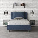 Letto 1 Antea Blu Varie Misure