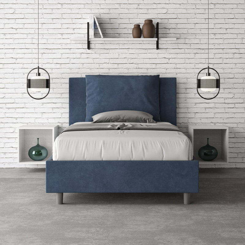 Letto 1 Antea Blu Varie Misure
