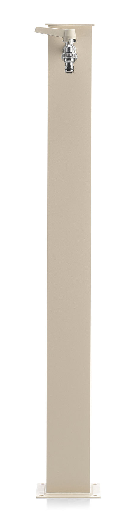 Fontana da Giardino con Rubinetto Belfer 42/Q Avorio sconto