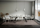 Tavolo Allungabile 160-264x90x77 cm Proxy Evolution Marmo