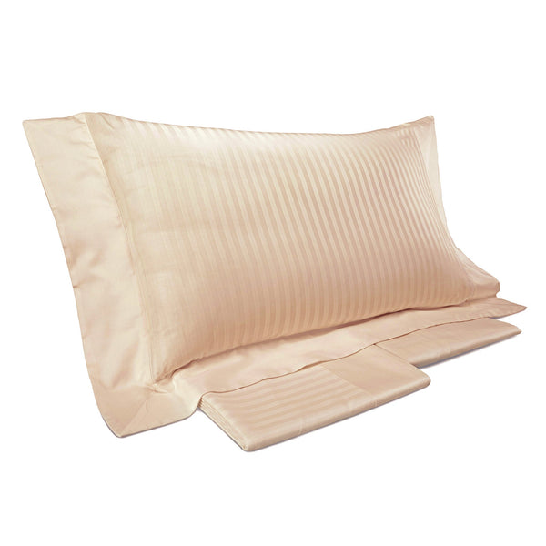 Set Lenzuola Sopra Sotto e Federe Tinta Unita Mitera Rubino Cipria Varie Misure acquista