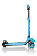 Monopattino Elettrico per Bambini 80W Globber One K E-Motion 4 Blu