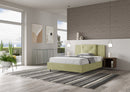 Letto Matrimoniale Appia Tè Verde Varie Misure