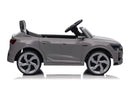 Macchina Elettrica per Bambini Licenza Ufficiale Audi SQ8 12V 4,5Ah Grigio       
