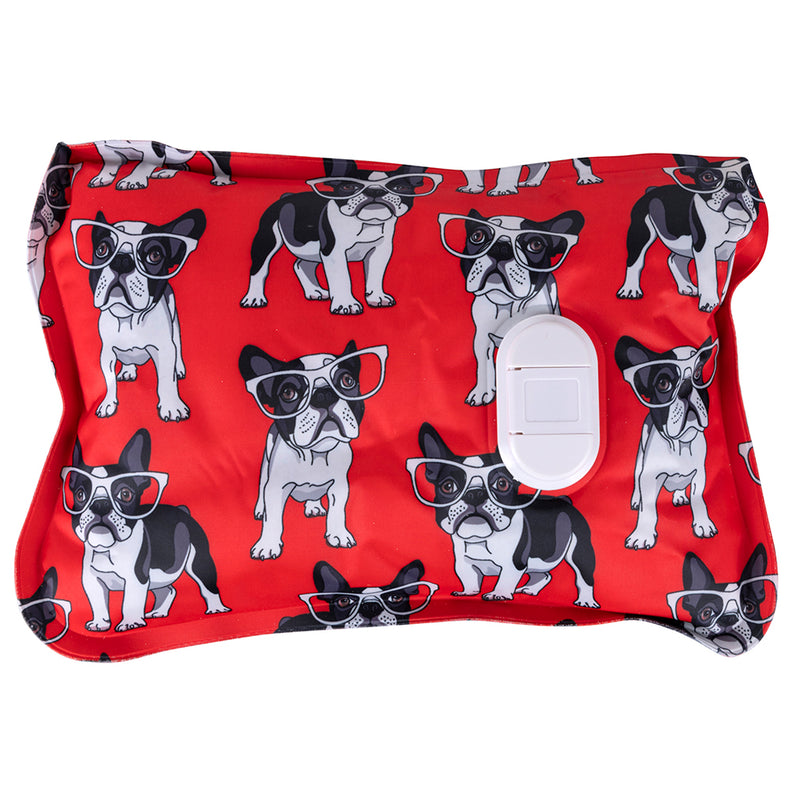 Borsa Acqua Calda Elettrica 360W in Tessuto Kooper  