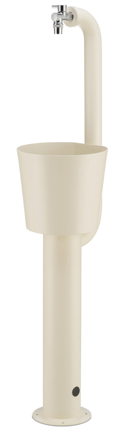 Fontana da Giardino con Rubinetto e Secchio Belfer 42/ARC Cactus Avorio sconto