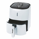 Friggitrice Elettrica ad Aria 1400W 4,8 Litri Kooper Dorè Bianca