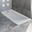 Piatto Doccia in Acrilico Fosterberg Floret Bianco Lucido Varie Misure