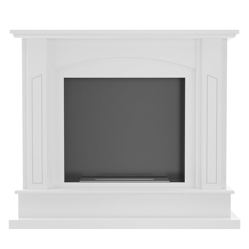 Camino a Bioetanolo da Pavimento 112x96,2 cm Flig Dover