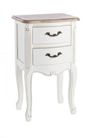 Cassettiera 2 Cassetti Justine in Legno